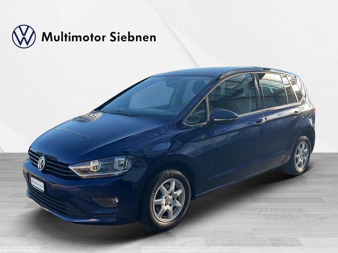 VW Golf Sportsvan FAMILY, Benzin, Occasion / Gebraucht, Automat