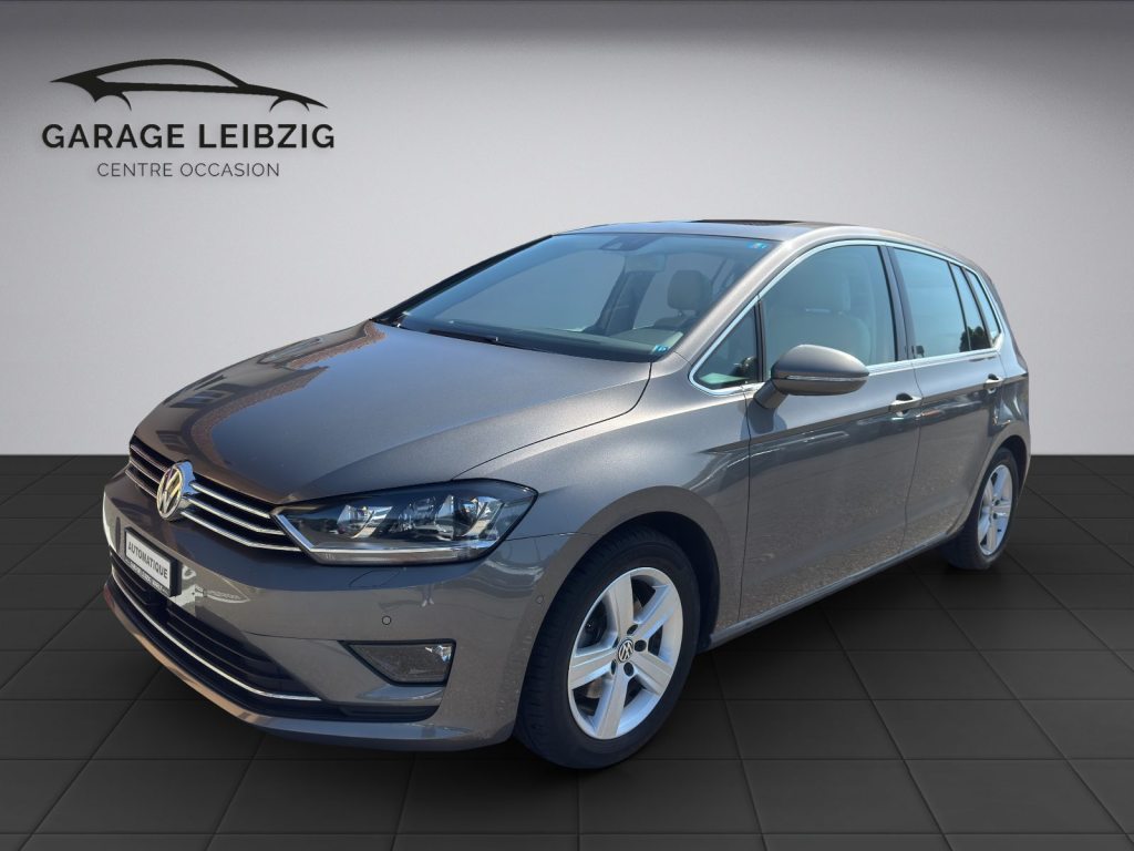 VW Golf VII Sportsvan 1.4 TSI 150 Comfortline
