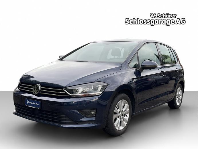 VW Golf Sportsvan Comfortline, Essence, Occasion / Utilisé, Manuelle
