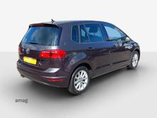 VW Golf Sportsvan Lounge, Benzin, Occasion / Gebraucht, Automat - 4