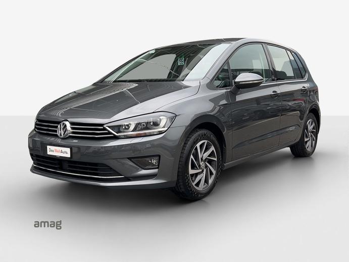 VW Golf Sportsvan SOUND, Benzin, Occasion / Gebraucht, Automat