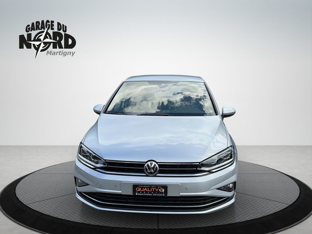VW GOLF SPORTSVAN 1.5 TSI EVO Comfortline DSG, Benzin, Occasion / Gebraucht, Automatik - 2