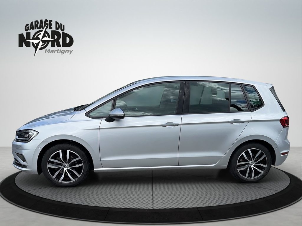VW GOLF SPORTSVAN 1.5 TSI EVO Comfortline DSG, Benzin, Occasion / Gebraucht, Automatik - 3