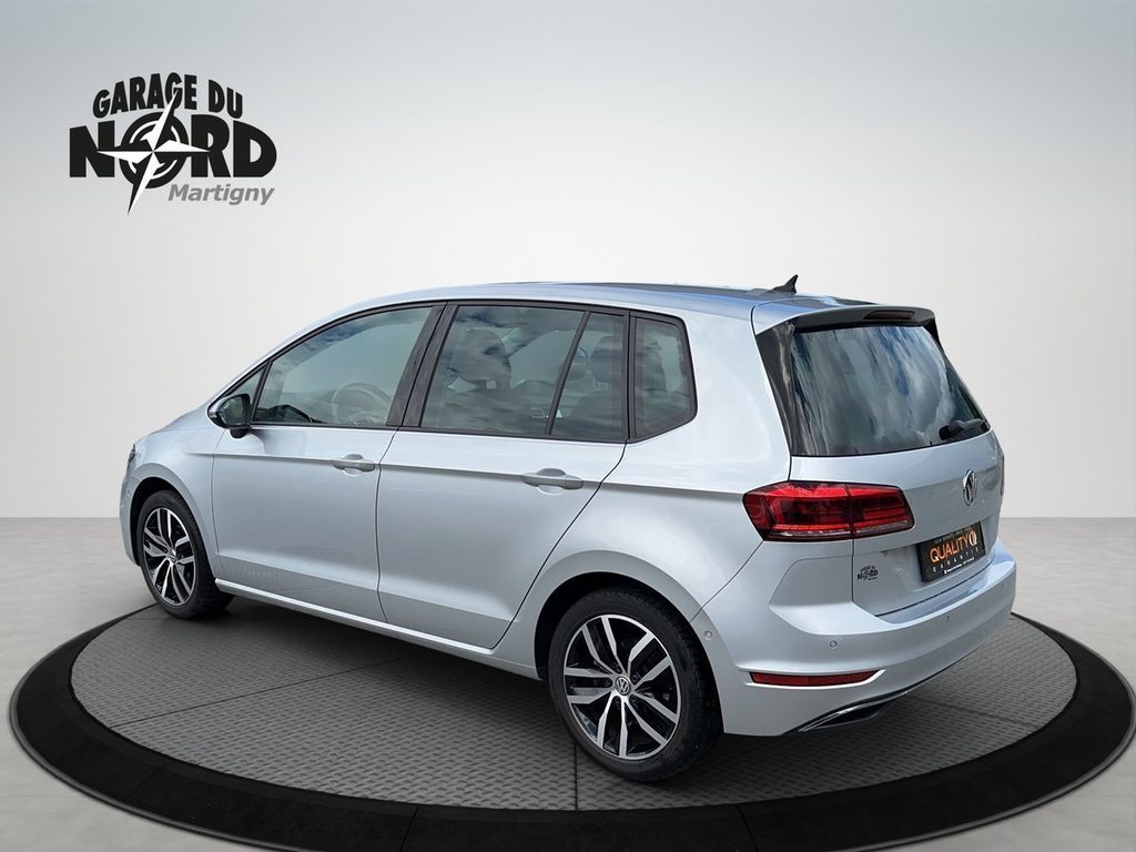 VW GOLF SPORTSVAN 1.5 TSI EVO Comfortline DSG, Benzin, Occasion / Gebraucht, Automatik - 4