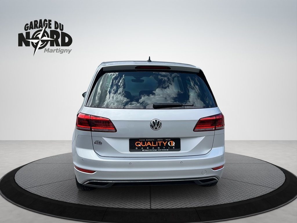 VW GOLF SPORTSVAN 1.5 TSI EVO Comfortline DSG, Benzin, Occasion / Gebraucht, Automatik - 5