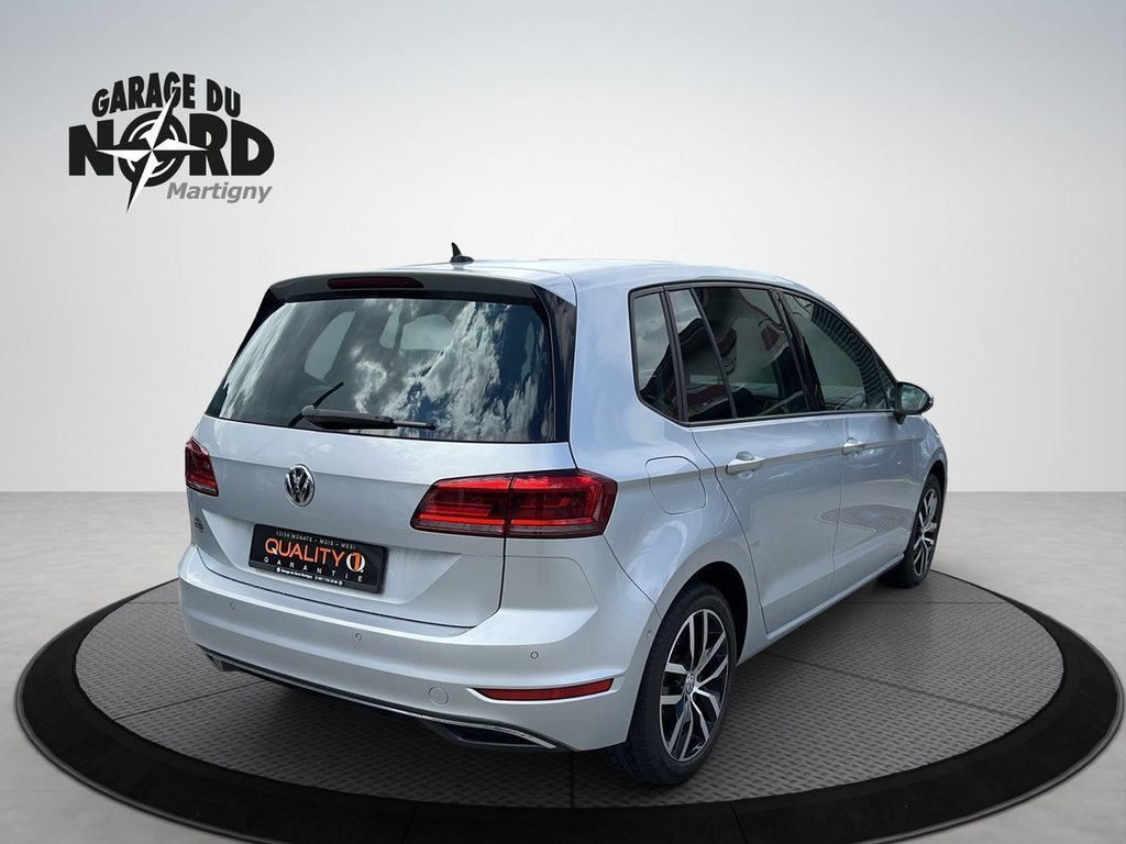 VW GOLF SPORTSVAN 1.5 TSI EVO Comfortline DSG, Benzin, Occasion / Gebraucht, Automatik - 6