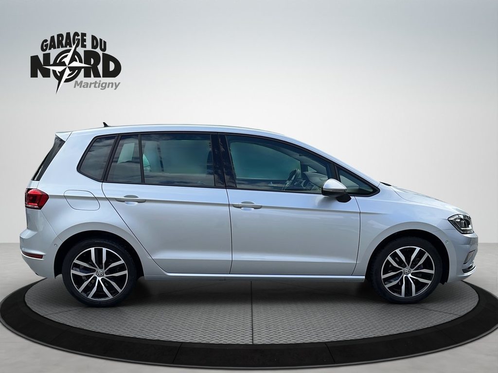 VW GOLF SPORTSVAN 1.5 TSI EVO Comfortline DSG, Benzin, Occasion / Gebraucht, Automatik - 7