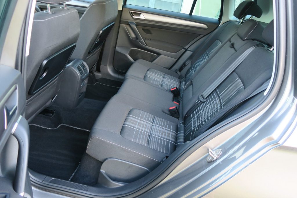 VW GOLF SPORTSVAN 1.4 TSI 150 Lounge DSG, Essence, Occasion / Utilisé, Automatique - 7