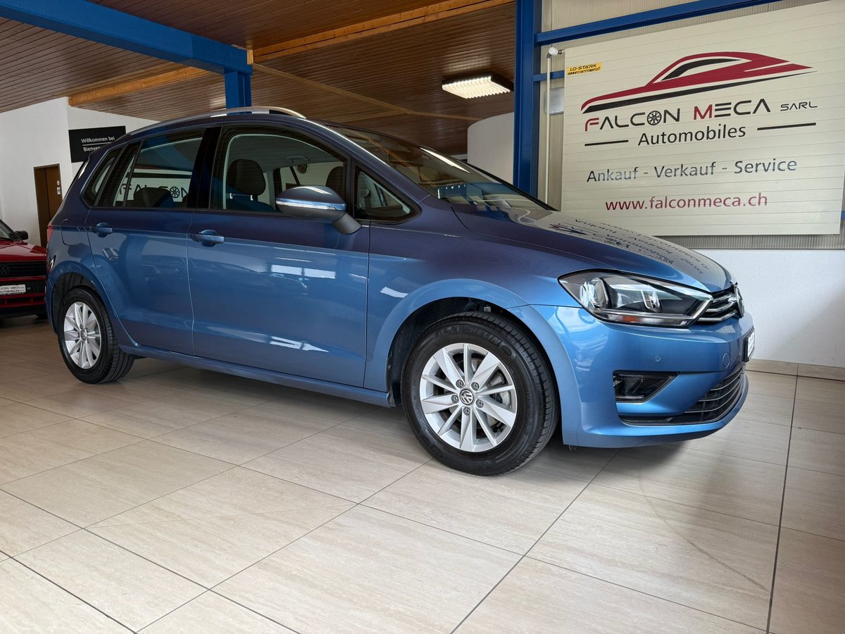 VW Golf Sportsvan 1.2 TSI 110 Comfortline DSG