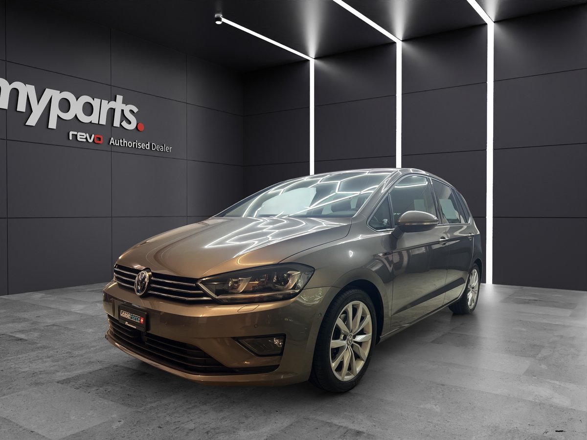 VW Golf Sportsvan 1.4 TSI Lounge DSG