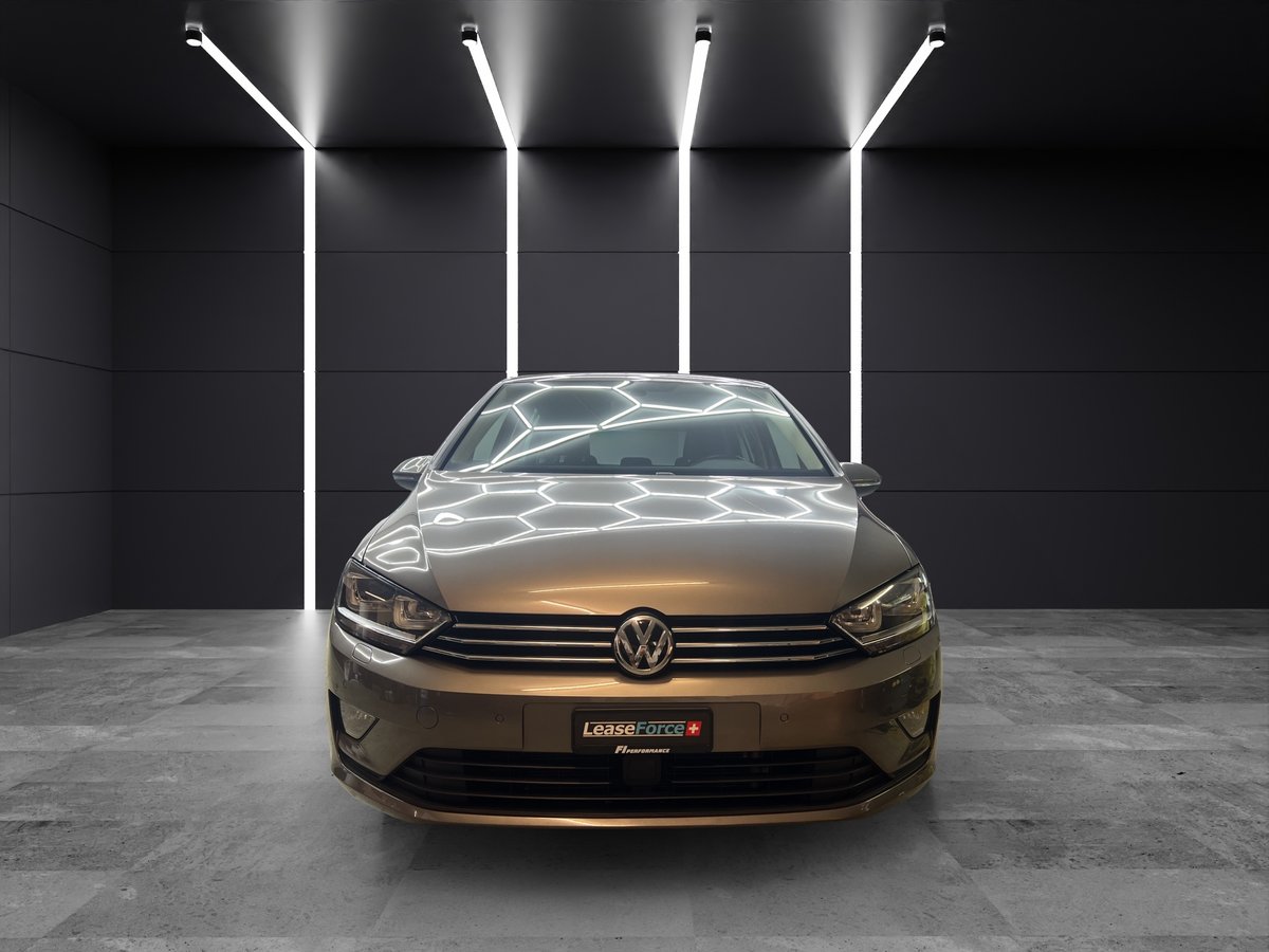 VW Golf Sportsvan 1.4 TSI Lounge DSG, Benzin, Occasion / Gebraucht, Automat - 2