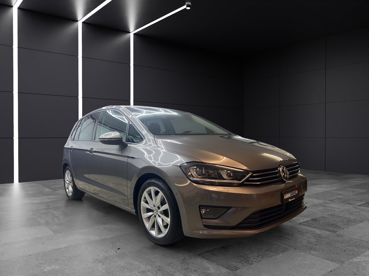 VW Golf Sportsvan 1.4 TSI Lounge DSG, Benzin, Occasion / Gebraucht, Automat - 3