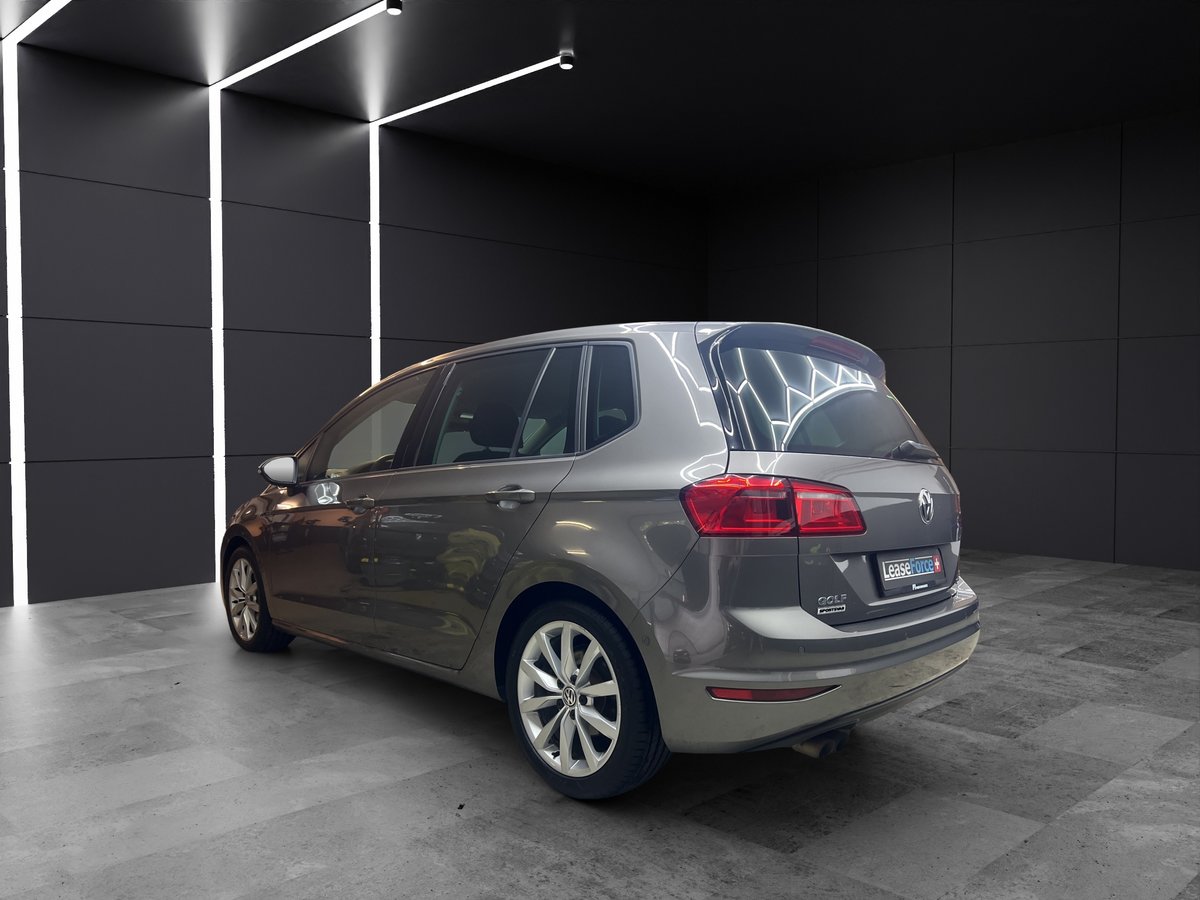 VW Golf Sportsvan 1.4 TSI Lounge DSG, Benzin, Occasion / Gebraucht, Automat - 7