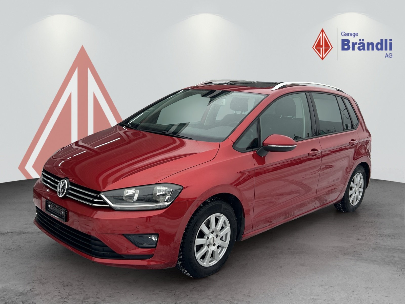 VW Golf VII Sportsvan 1.2 TSI 110 Comfortline