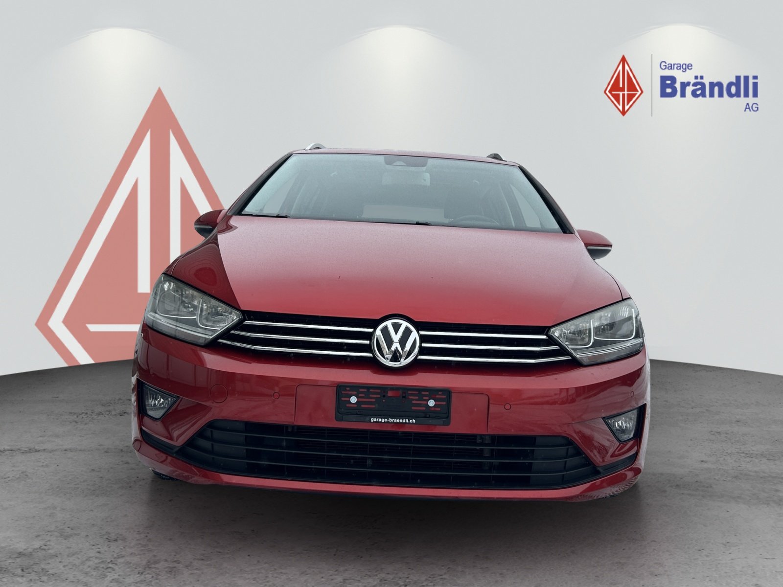 VW Golf VII Sportsvan 1.2 TSI 110 Comfortline, Benzin, Occasion / Gebraucht, Handschaltung - 2