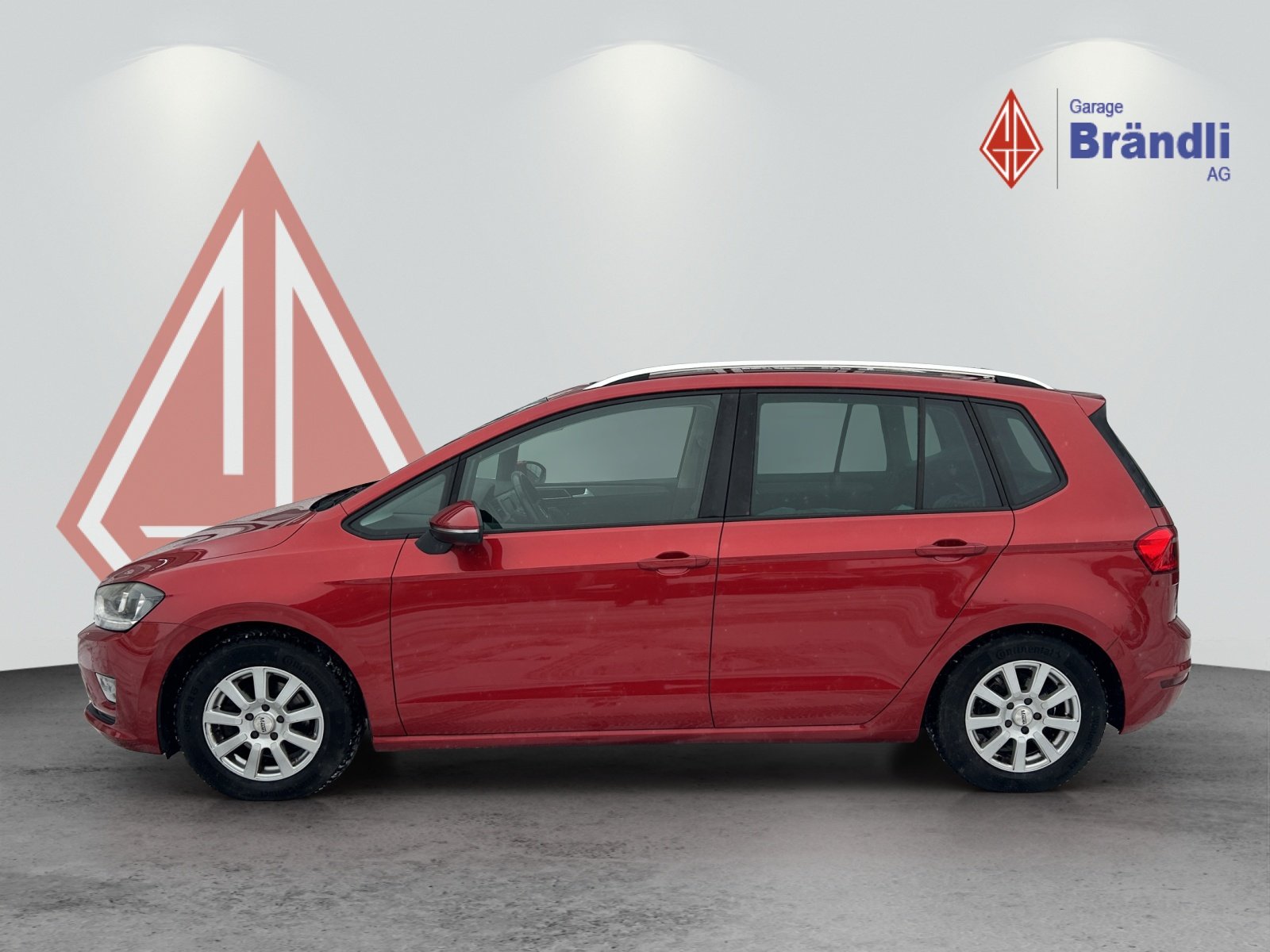 VW Golf VII Sportsvan 1.2 TSI 110 Comfortline, Benzin, Occasion / Gebraucht, Handschaltung - 3