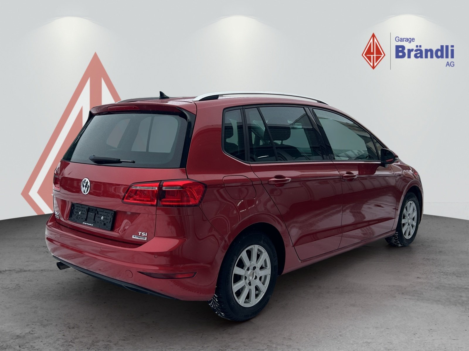 VW Golf VII Sportsvan 1.2 TSI 110 Comfortline, Benzin, Occasion / Gebraucht, Handschaltung - 6