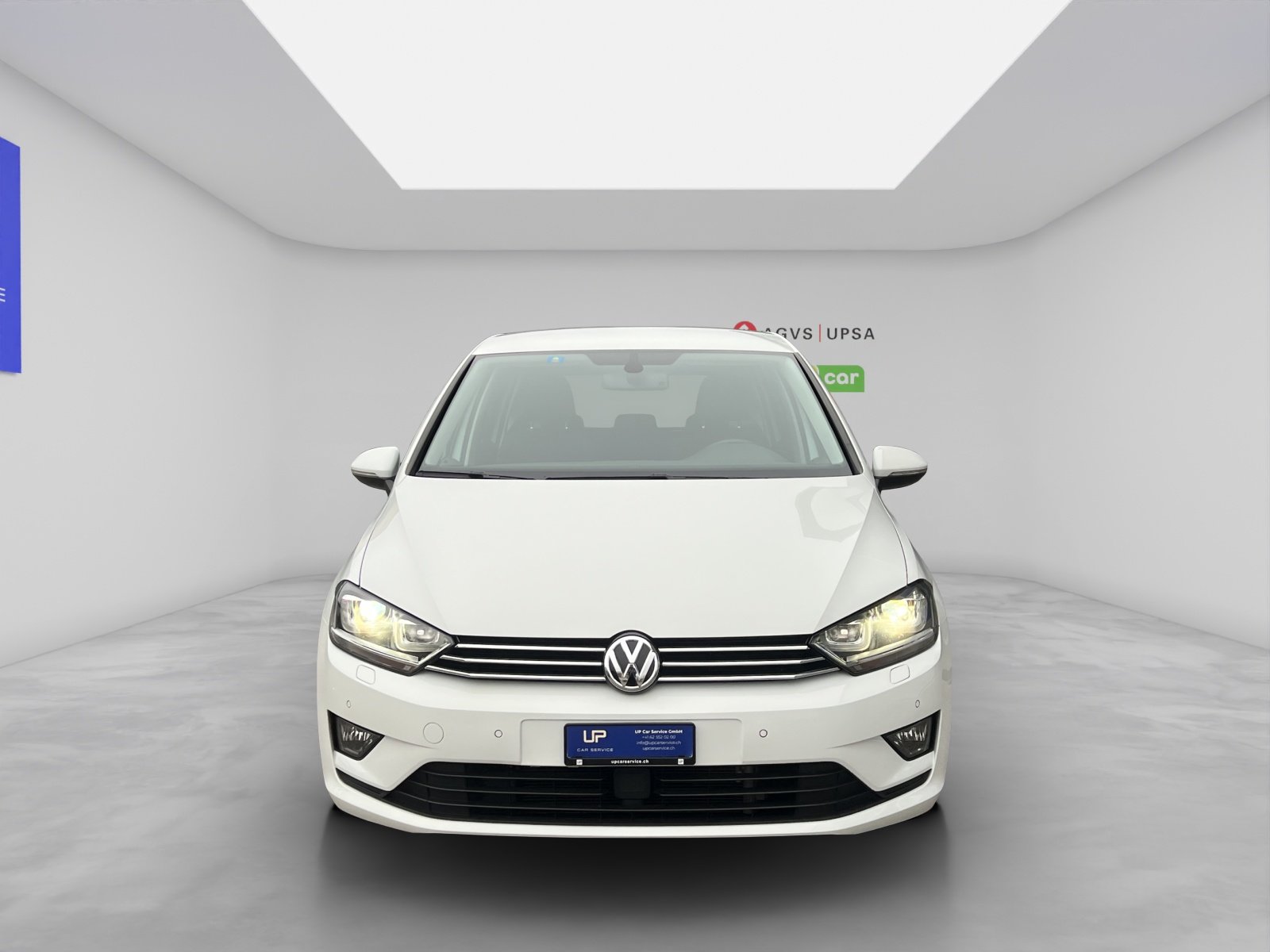 VW Golf Sportsvan 2.0 TDI Comfortline DSG