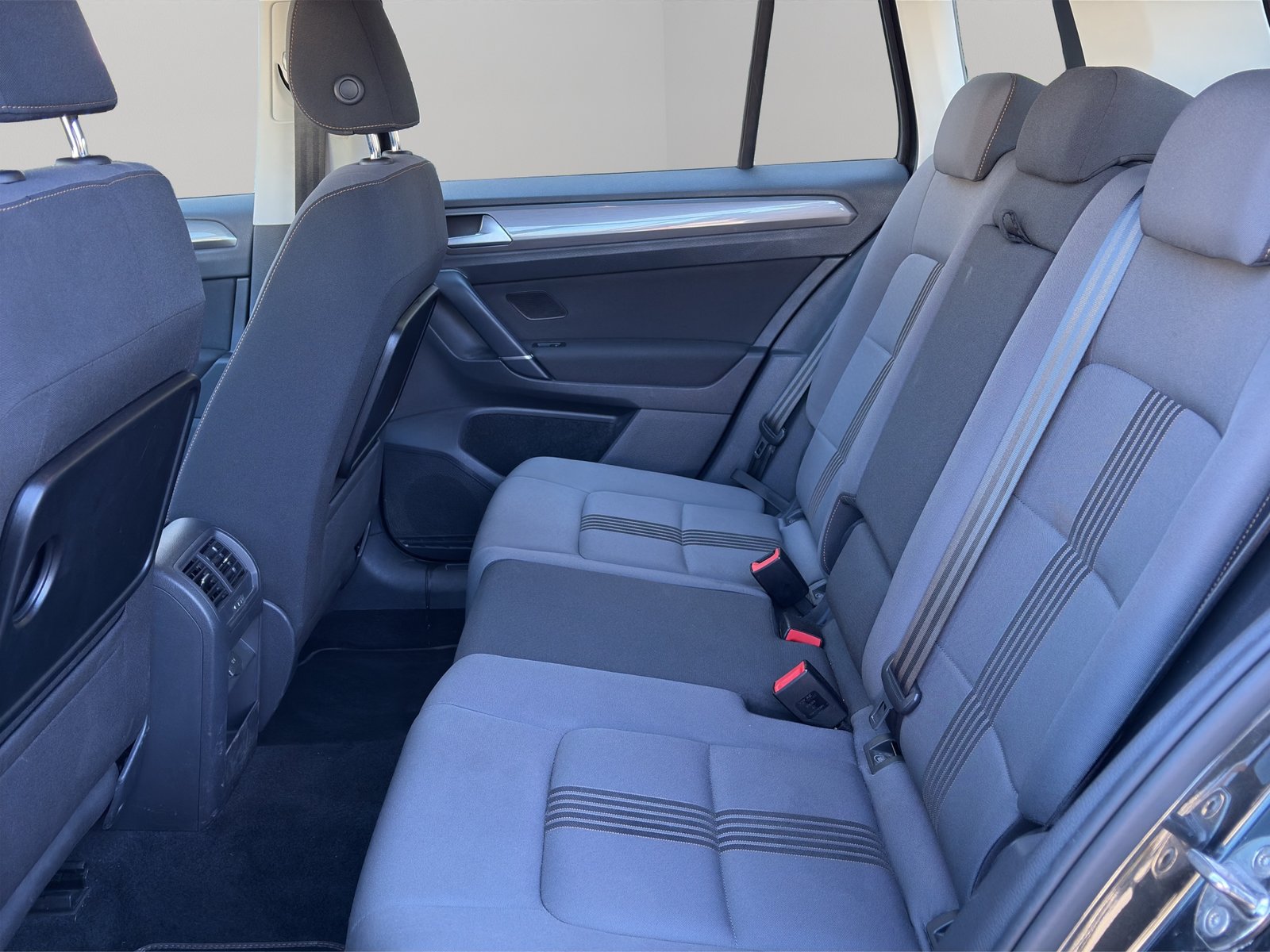 VW Golf Sportsvan 1.4 TSI Allstar DSG, Essence, Occasion / Utilisé, Automatique - 6
