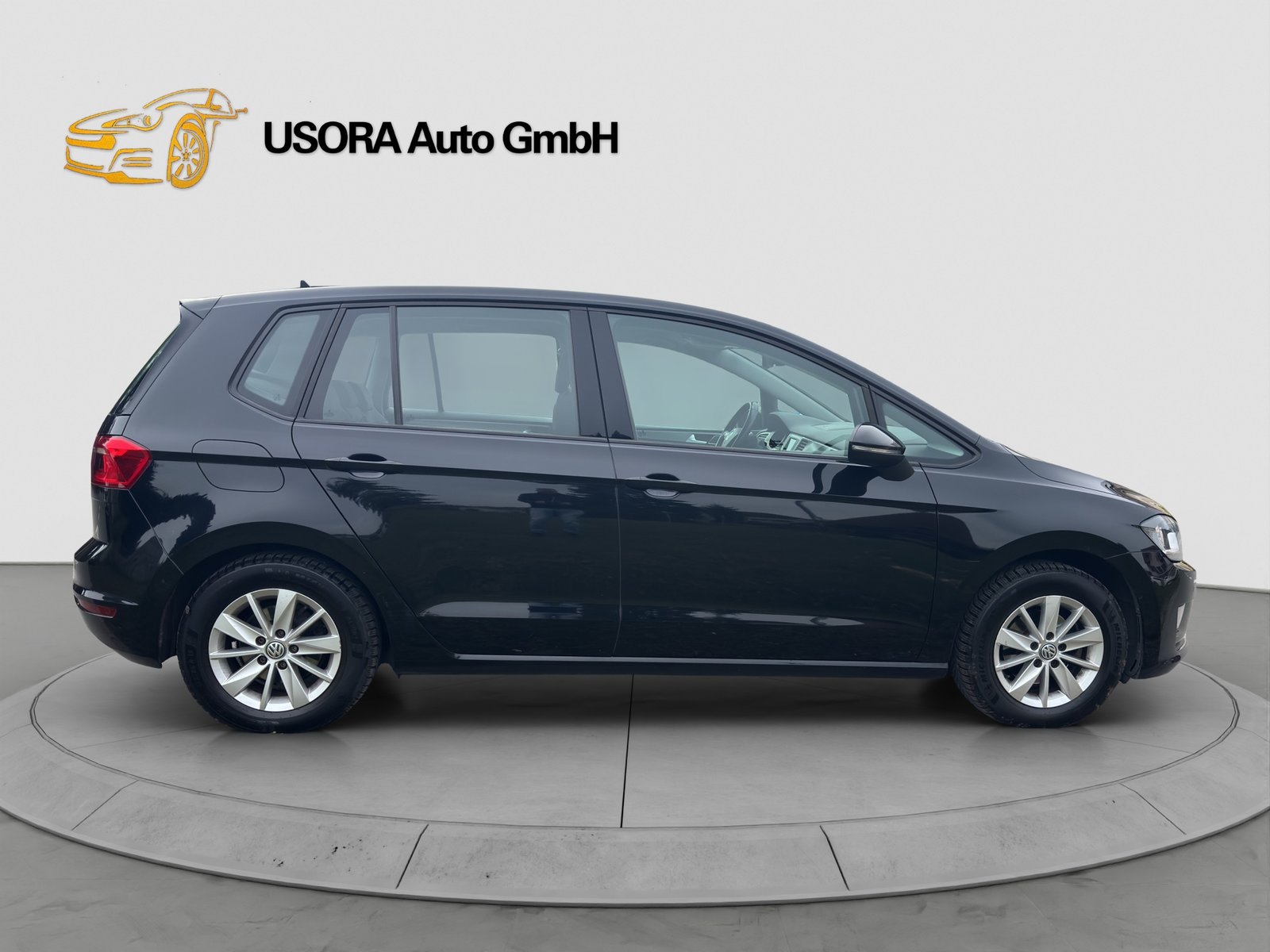 VW Golf Sportsvan 1.2 TSI Allstar R-Line, Essence, Occasion / Utilisé, Manuelle - 6