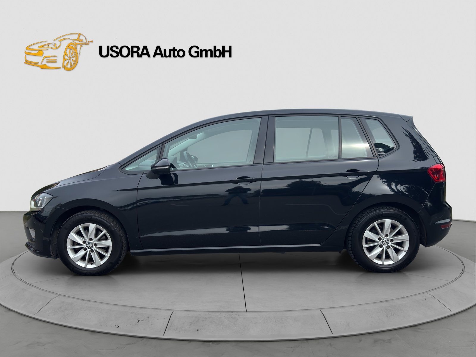 VW Golf Sportsvan 1.2 TSI Allstar R-Line, Essence, Occasion / Utilisé, Manuelle - 7