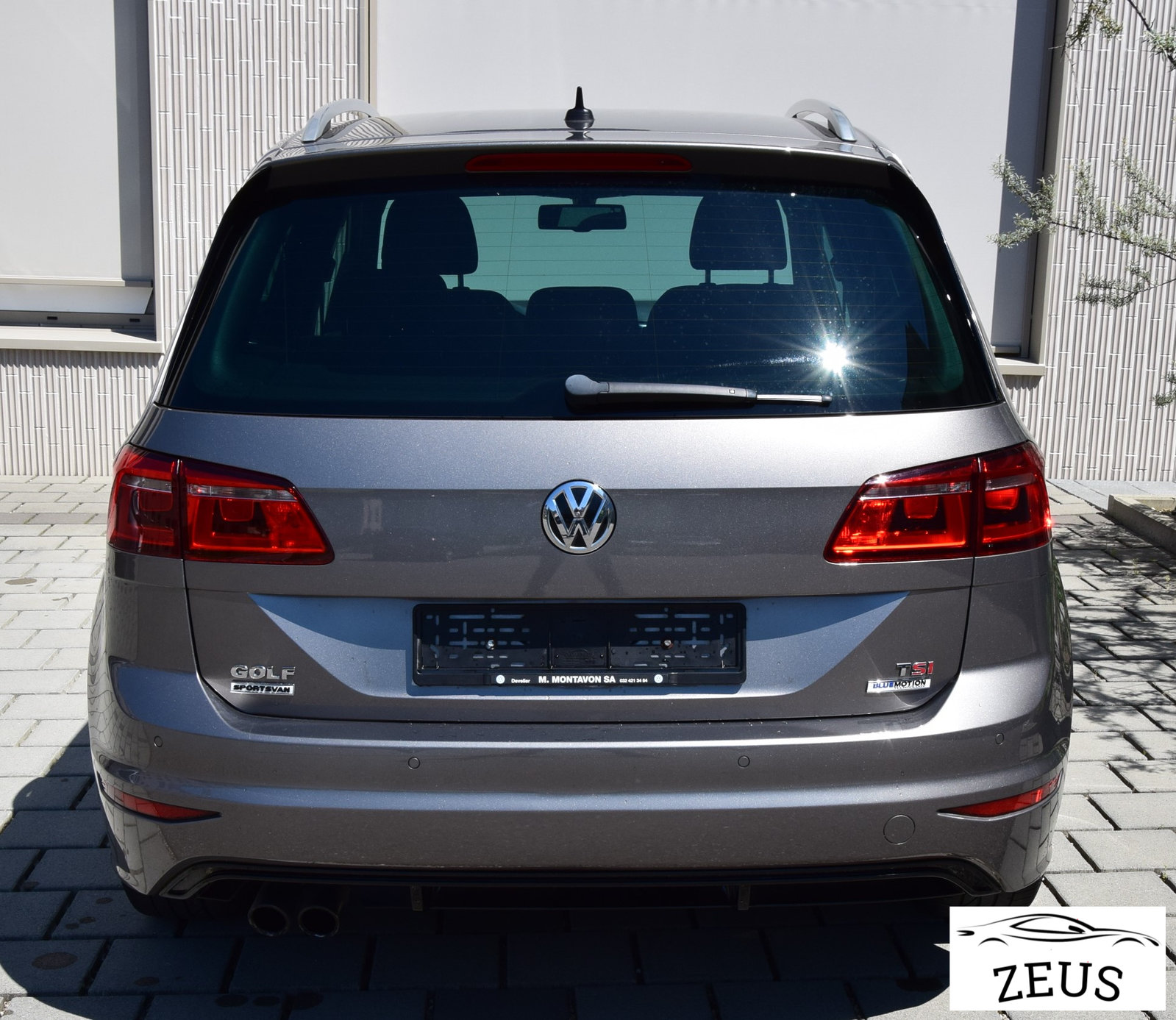 VW Golf Sportsvan 1.4 TSI Allstar R-Line, Benzin, Occasion / Gebraucht, Handschaltung - 7