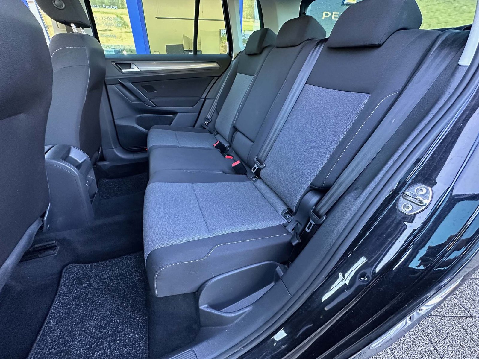 VW Golf VII Sportsvan 1.2 TSI 110 Trendline, Benzin, Occasion / Gebraucht, Handschaltung - 6