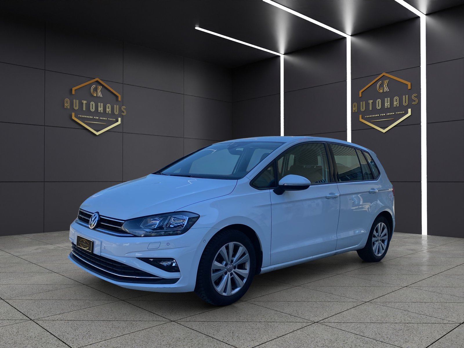 VW Golf Sportsvan 1.5 TSI EVO Comfortline DSG