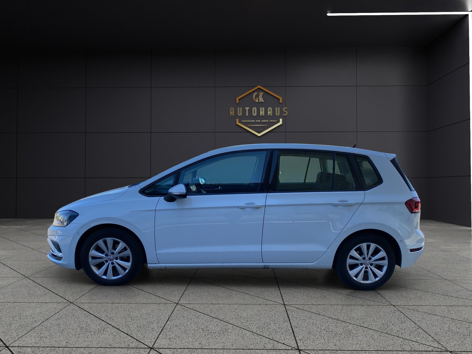 VW Golf Sportsvan 1.5 TSI EVO Comfortline DSG, Benzina, Occasioni / Usate, Automatico - 2
