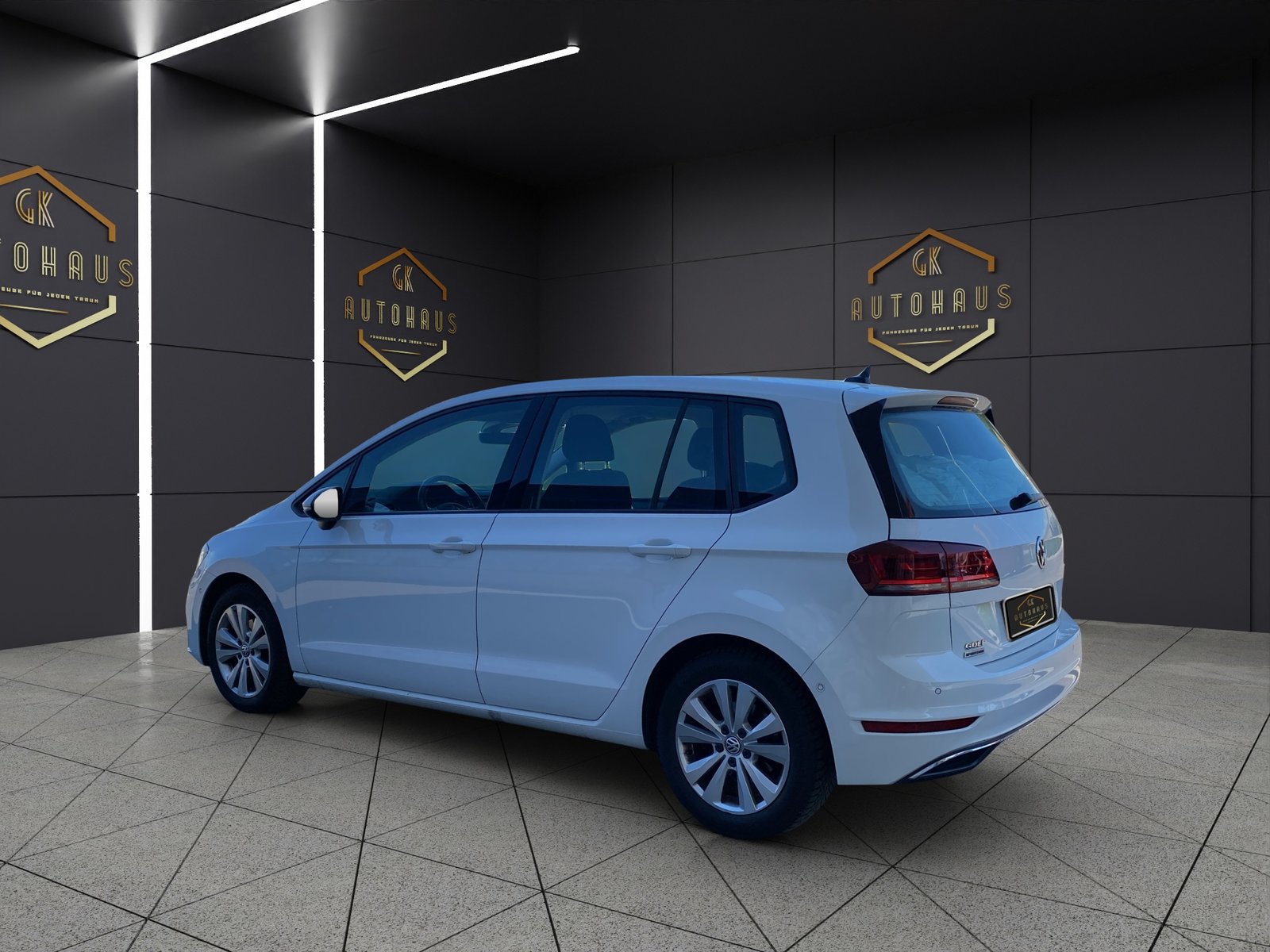 VW Golf Sportsvan 1.5 TSI EVO Comfortline DSG, Benzina, Occasioni / Usate, Automatico - 3