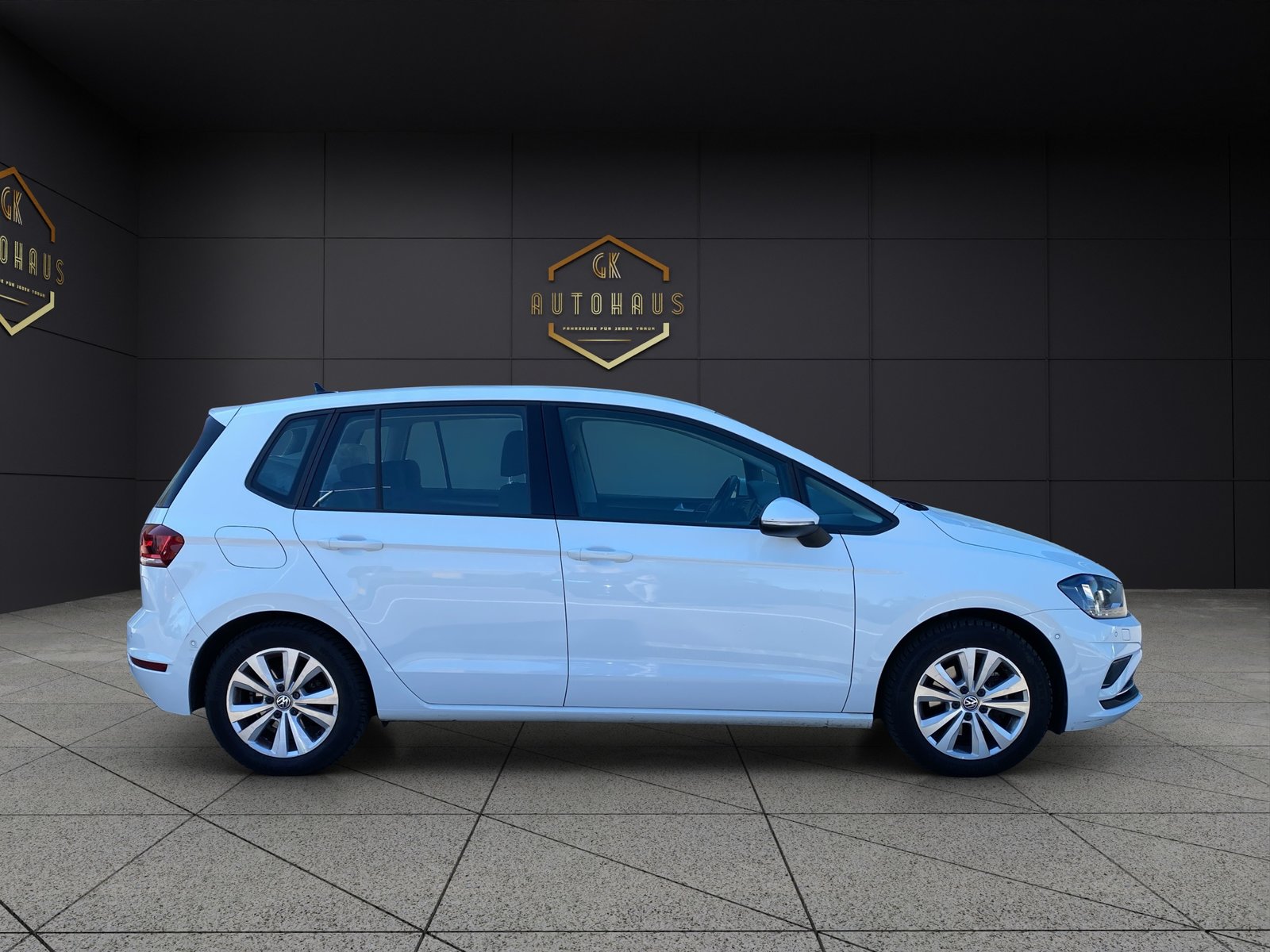 VW Golf Sportsvan 1.5 TSI EVO Comfortline DSG, Benzina, Occasioni / Usate, Automatico - 6