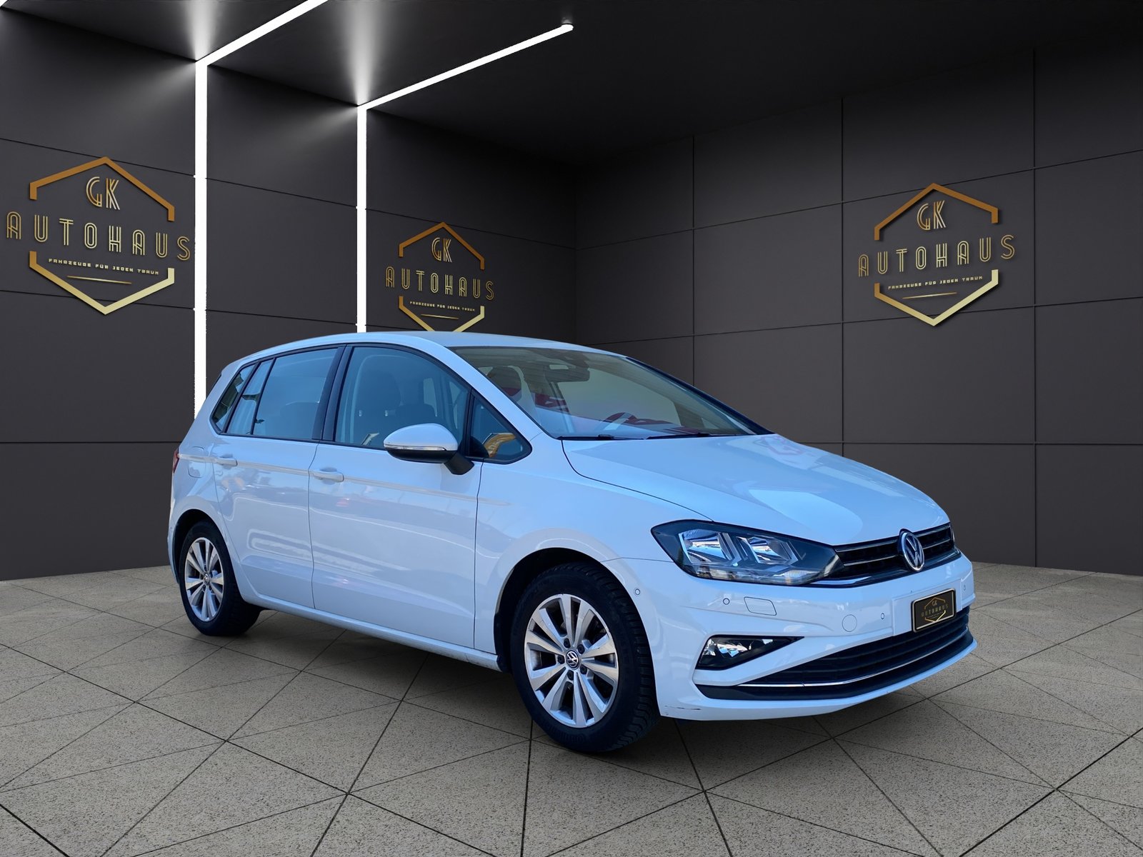 VW Golf Sportsvan 1.5 TSI EVO Comfortline DSG, Benzina, Occasioni / Usate, Automatico - 7