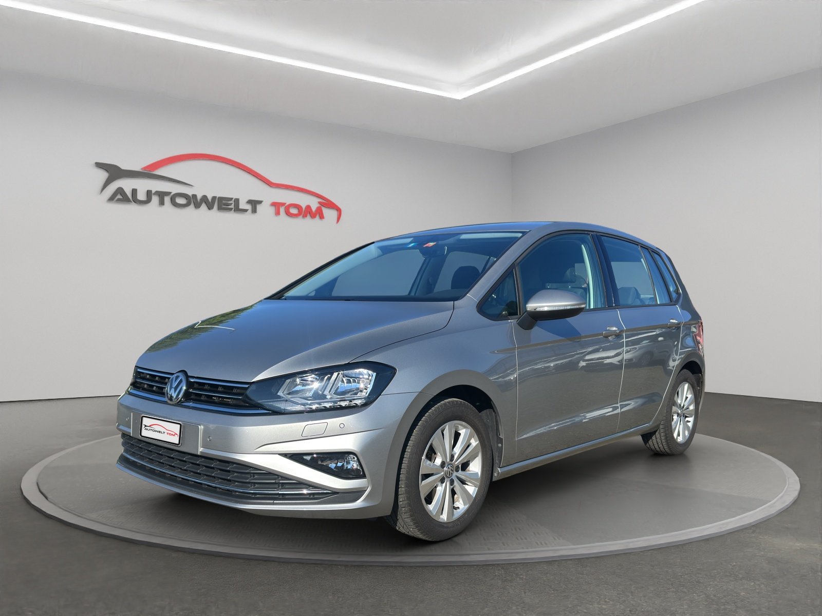 VW Golf Sportsvan 1.5 TSI EVO Comfortline DSG