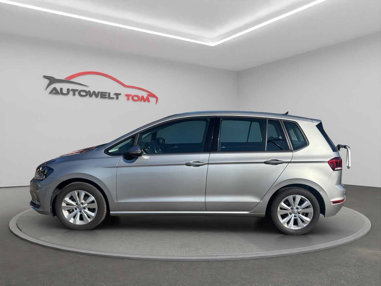 VW Golf Sportsvan 1.5 TSI EVO Comfortline DSG, Benzina, Occasioni / Usate, Automatico - 2