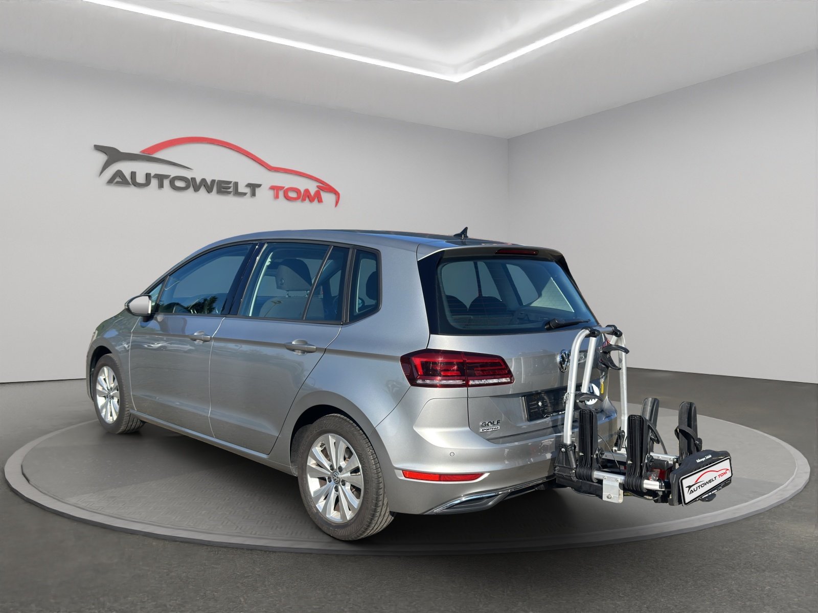 VW Golf Sportsvan 1.5 TSI EVO Comfortline DSG, Benzina, Occasioni / Usate, Automatico - 3