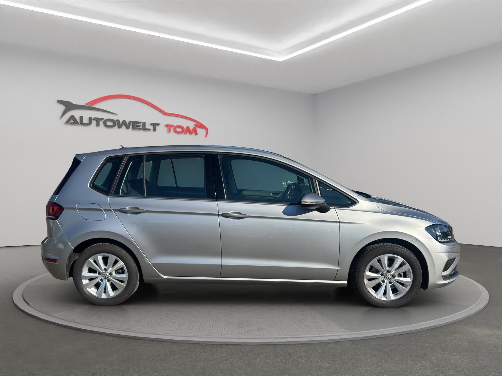 VW Golf Sportsvan 1.5 TSI EVO Comfortline DSG, Benzina, Occasioni / Usate, Automatico - 6