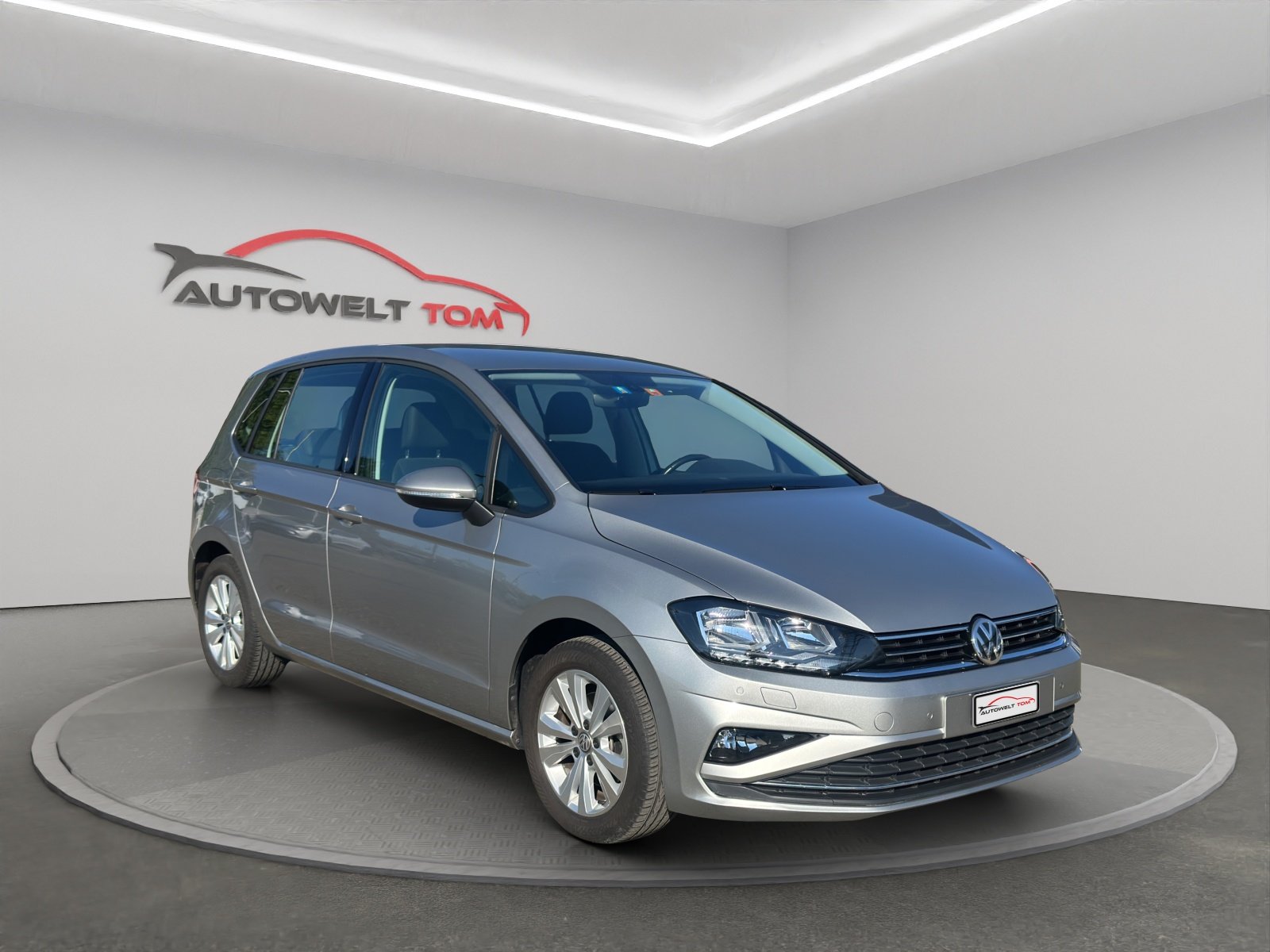 VW Golf Sportsvan 1.5 TSI EVO Comfortline DSG, Benzina, Occasioni / Usate, Automatico - 7