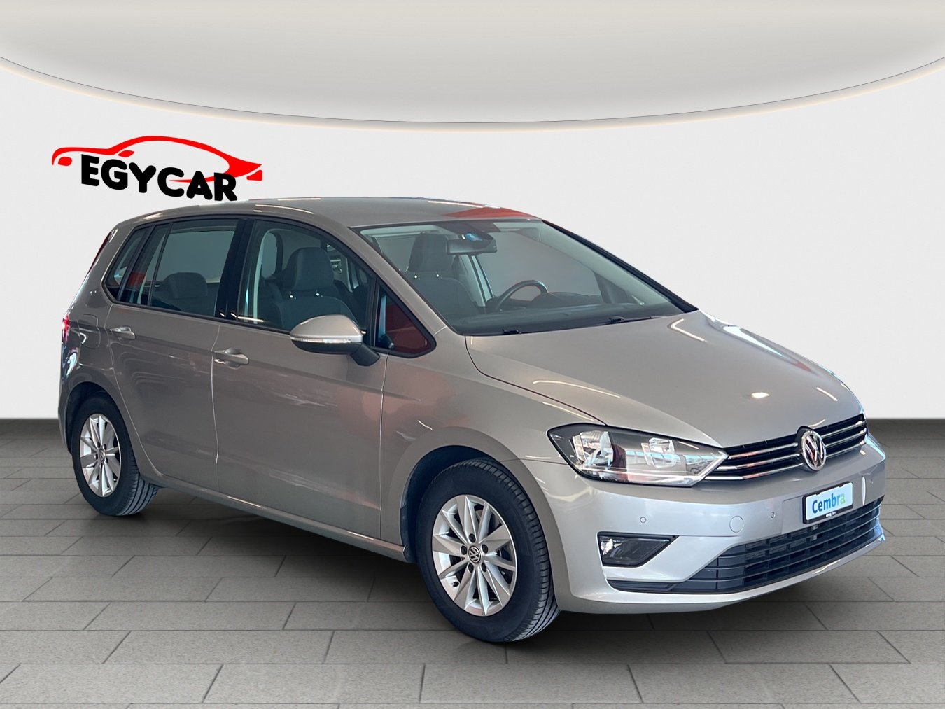 VW Golf Sportsvan 1.4 TSI Comfortline, Benzin, Occasion / Gebraucht, Handschaltung - 2