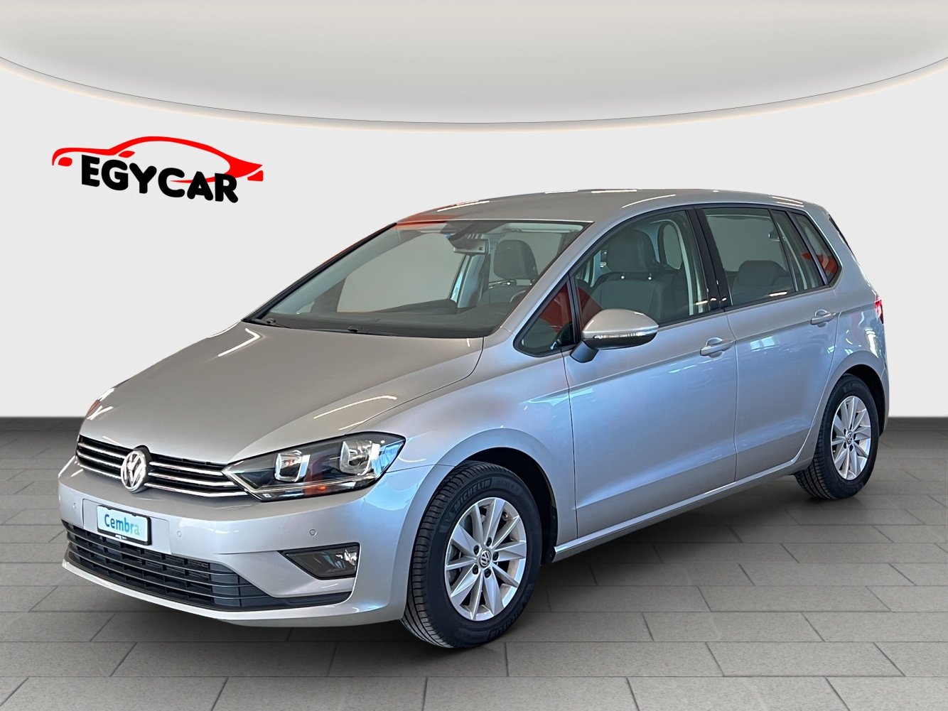 VW Golf Sportsvan 1.4 TSI Comfortline, Benzin, Occasion / Gebraucht, Handschaltung - 3