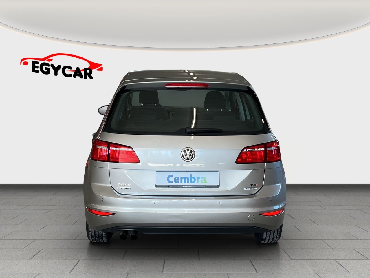 VW Golf Sportsvan 1.4 TSI Comfortline, Benzin, Occasion / Gebraucht, Handschaltung - 4