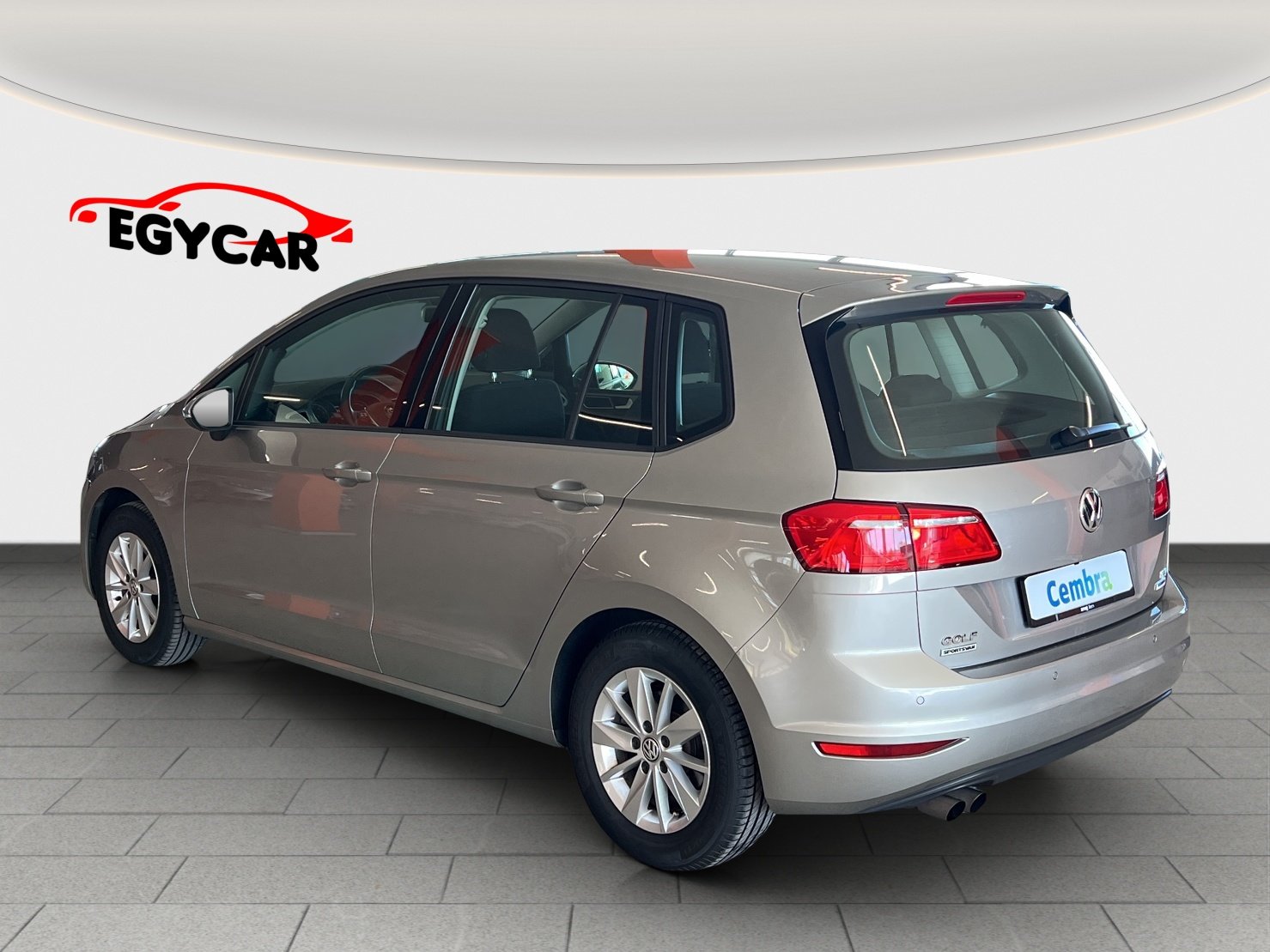 VW Golf Sportsvan 1.4 TSI Comfortline, Benzin, Occasion / Gebraucht, Handschaltung - 5