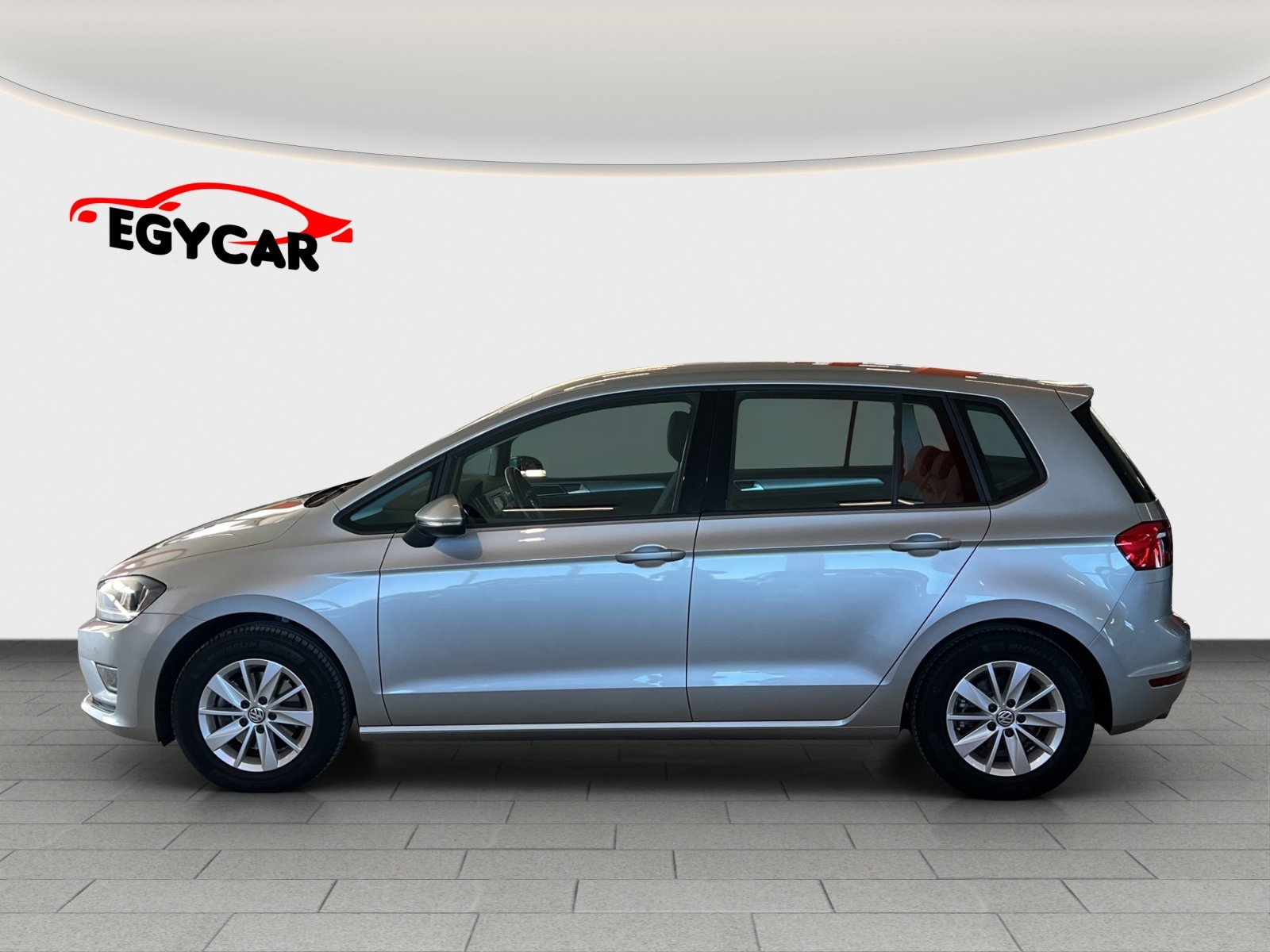 VW Golf Sportsvan 1.4 TSI Comfortline, Benzin, Occasion / Gebraucht, Handschaltung - 6