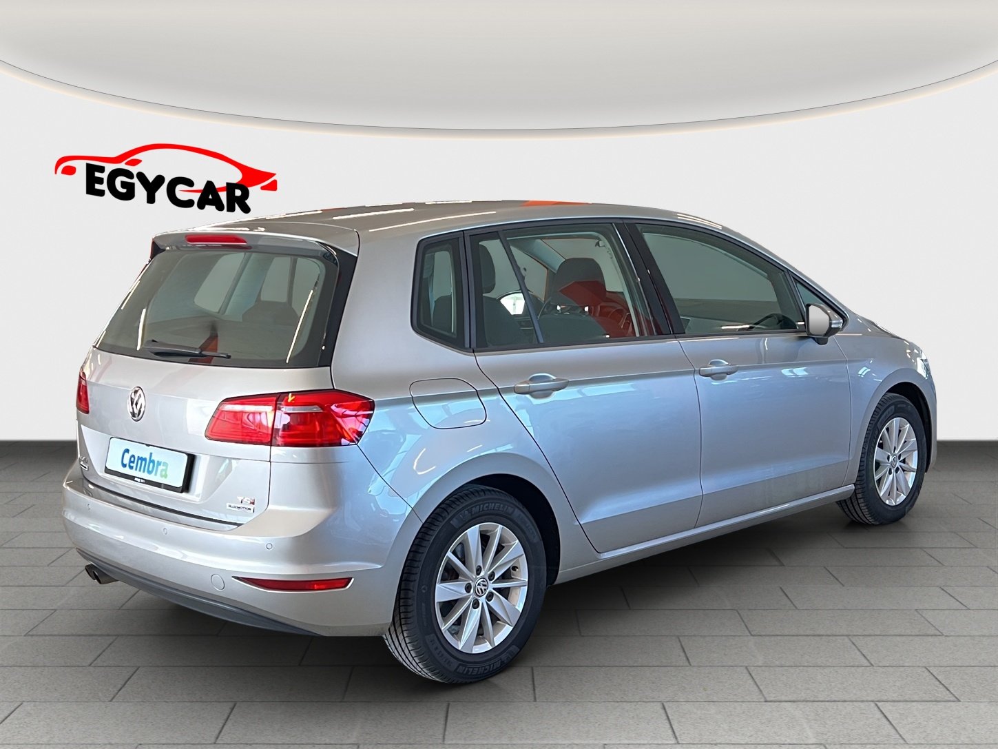 VW Golf Sportsvan 1.4 TSI Comfortline, Benzin, Occasion / Gebraucht, Handschaltung - 7