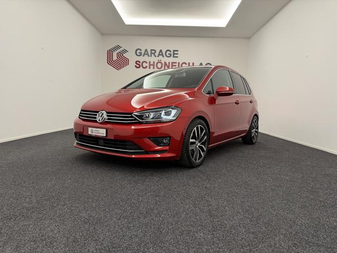 VW Golf VII Sportsvan 1.4 TSI 150 Highline DSG, Benzin, Occasion / Gebraucht, Automatik