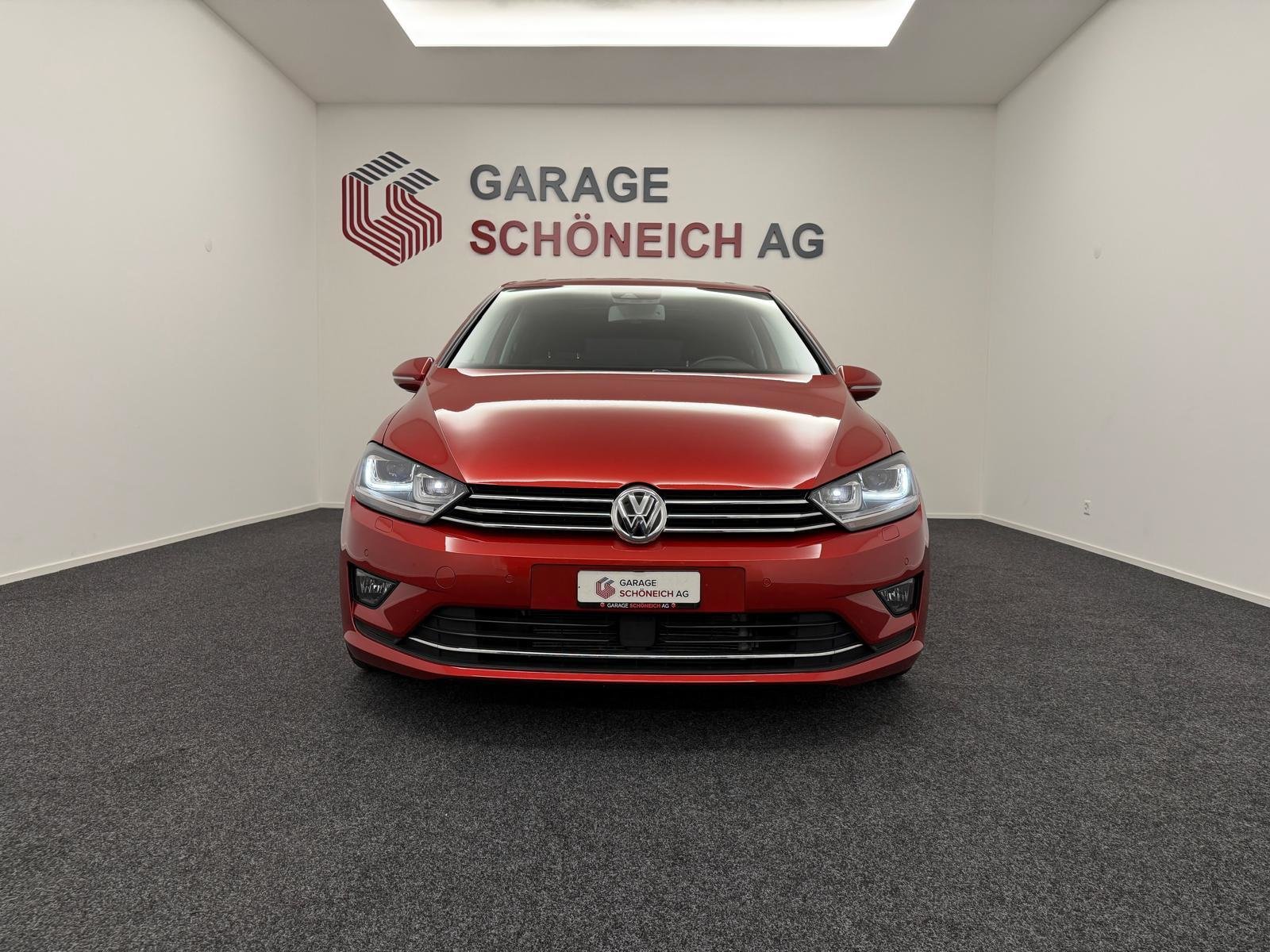 VW Golf VII Sportsvan 1.4 TSI 150 Highline DSG, Benzina, Occasioni / Usate, Automatico - 2