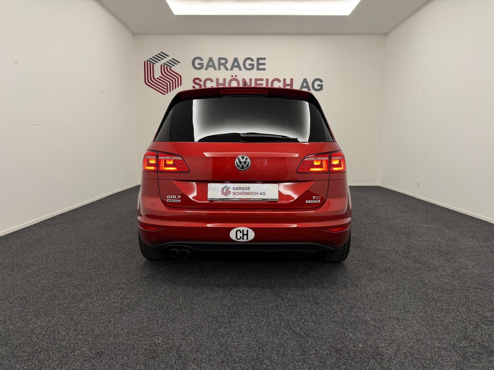 VW Golf VII Sportsvan 1.4 TSI 150 Highline DSG, Benzina, Occasioni / Usate, Automatico - 5