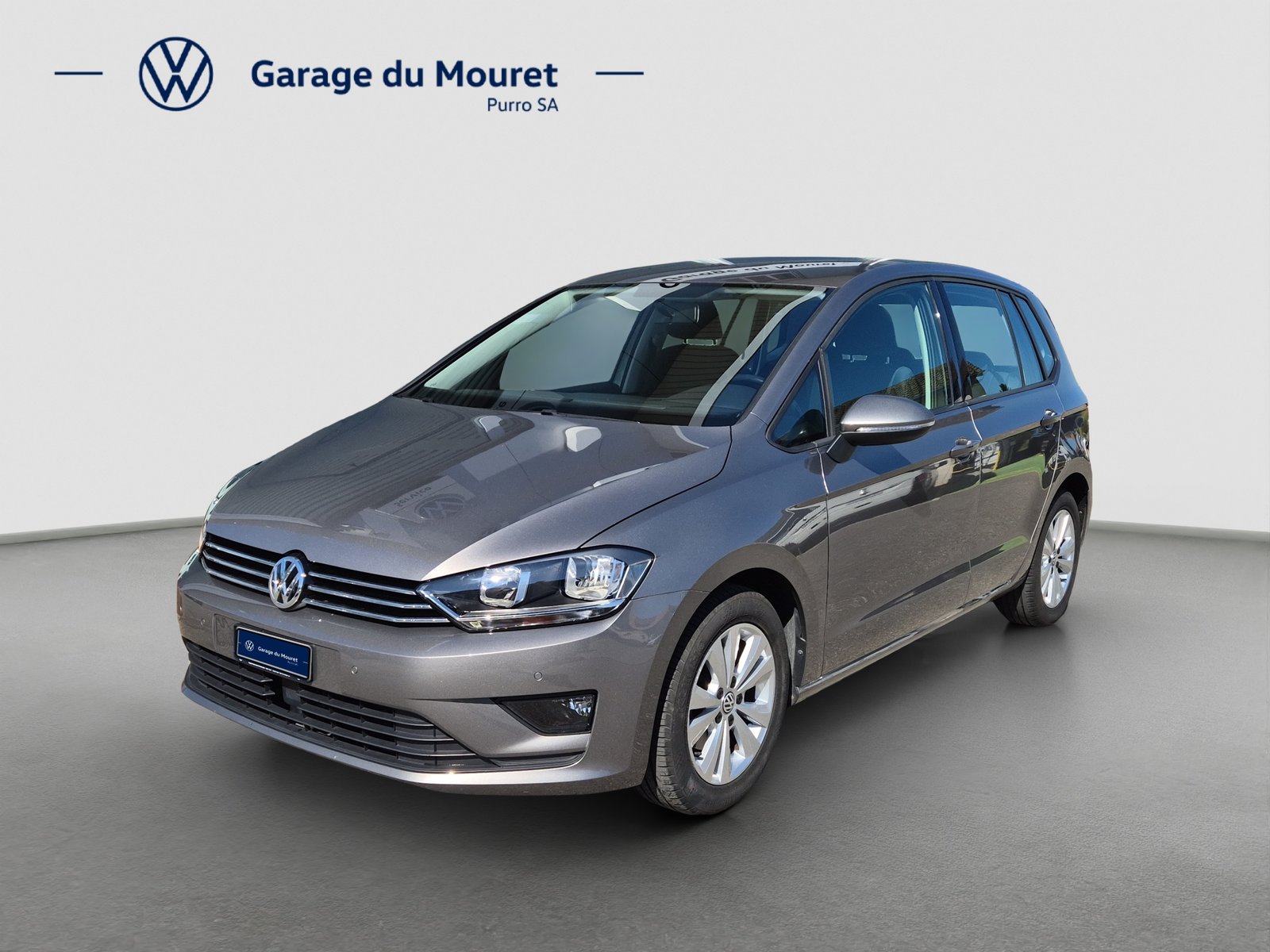 VW Golf Sportsvan 1.4 TSI Comfortline DSG