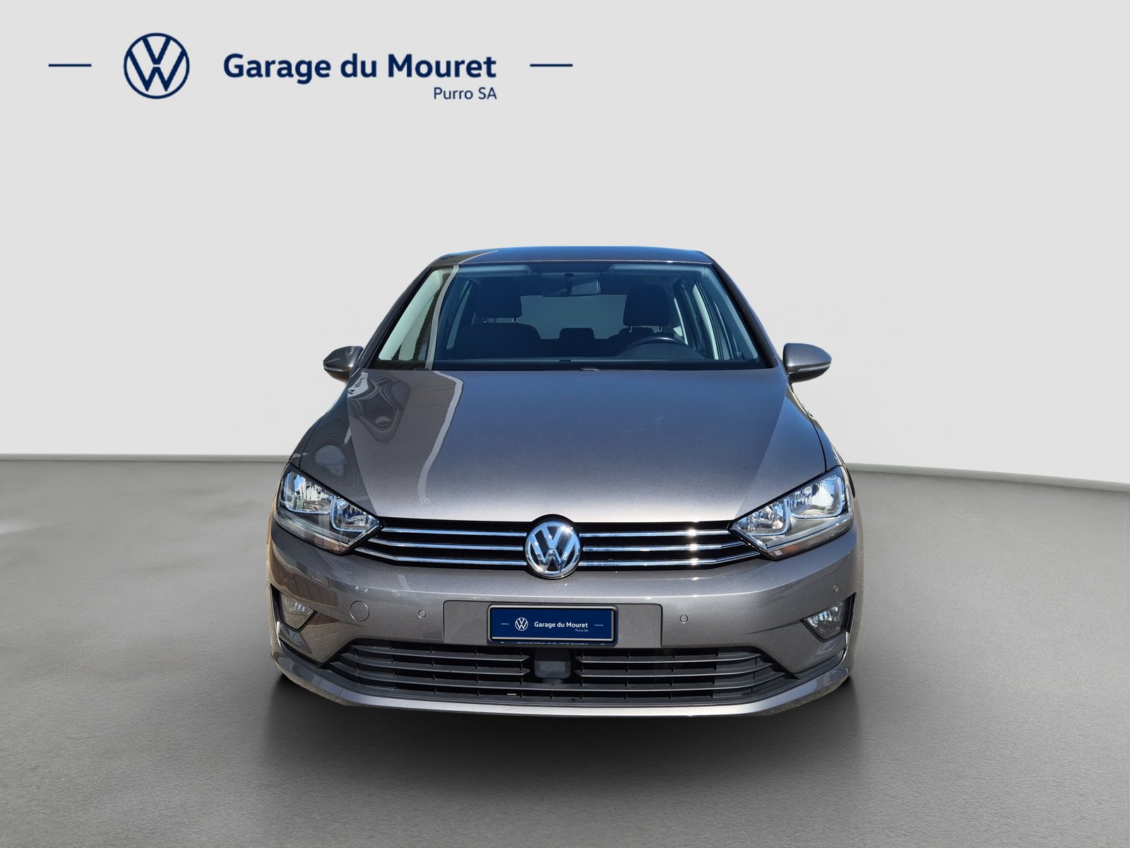 VW Golf Sportsvan 1.4 TSI Comfortline DSG, Benzin, Occasion / Gebraucht, Automatik - 2