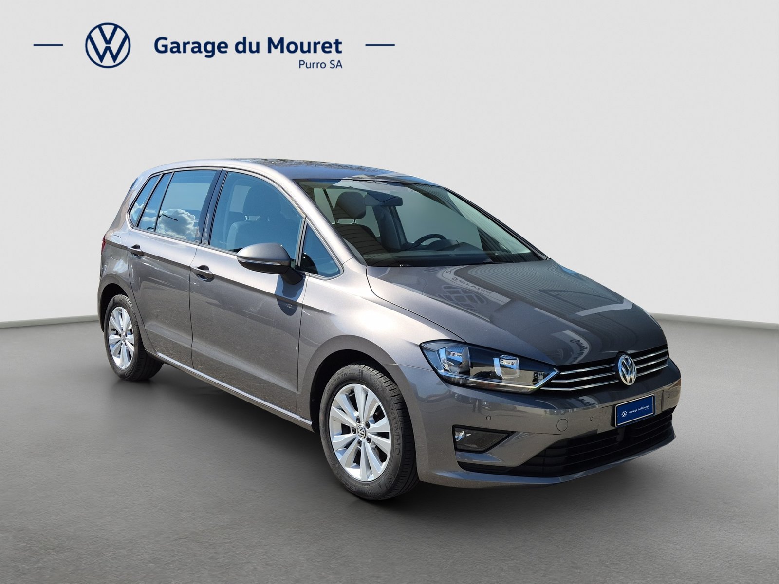 VW Golf Sportsvan 1.4 TSI Comfortline DSG, Benzin, Occasion / Gebraucht, Automatik - 3