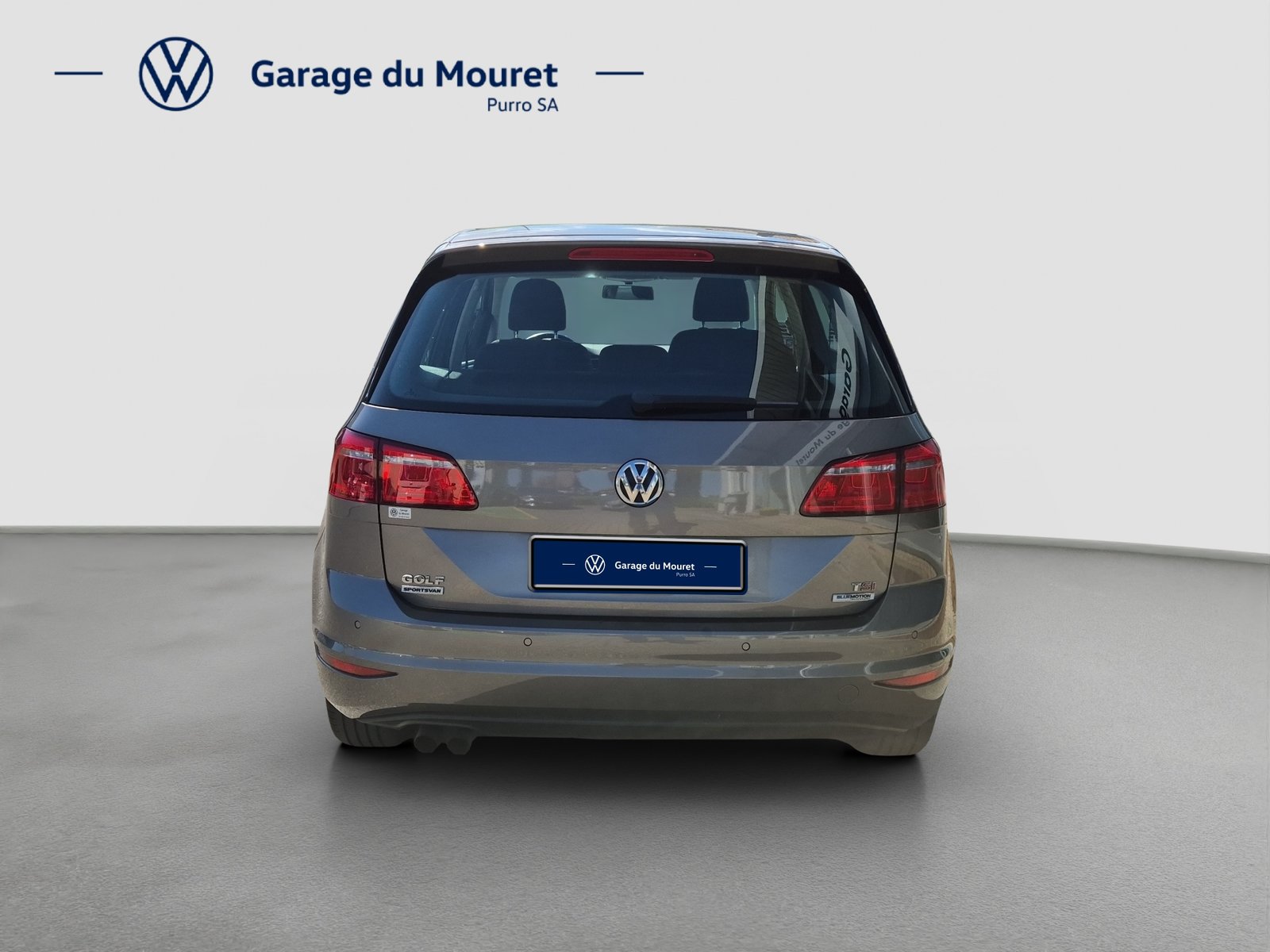 VW Golf Sportsvan 1.4 TSI Comfortline DSG, Benzin, Occasion / Gebraucht, Automatik - 6